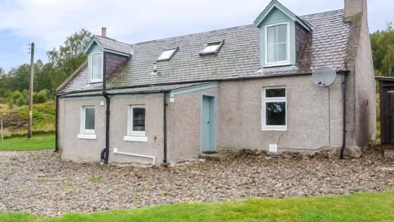 Photo of Buildings in Carrbridge