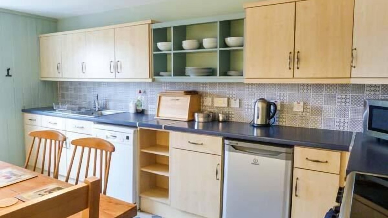 Photo of Kitchen in Carrbridge