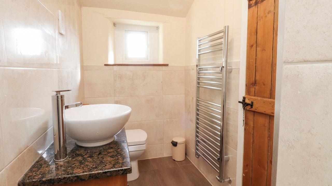 Photo of Bathroom in Burnsall