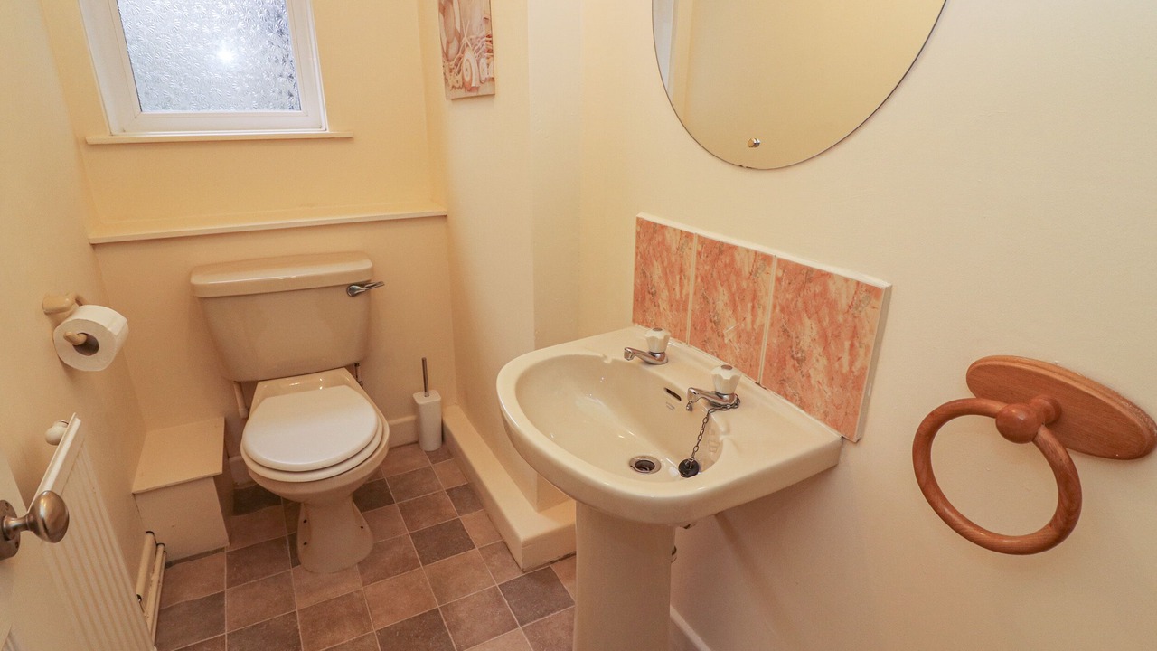 Photo of Bathroom in Embsay