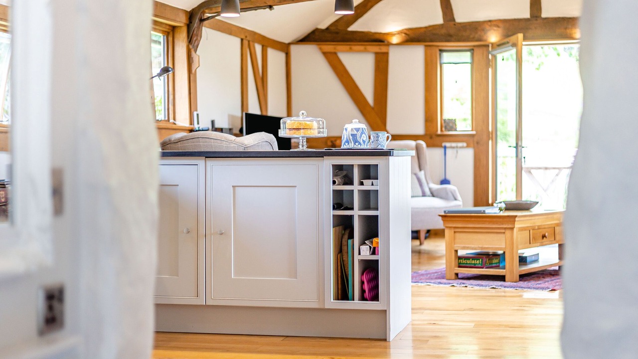 Photo of Kitchen in Hereford