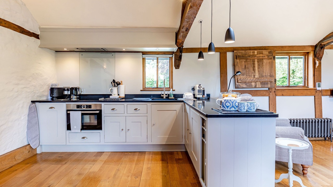 Photo of Kitchen in Hereford