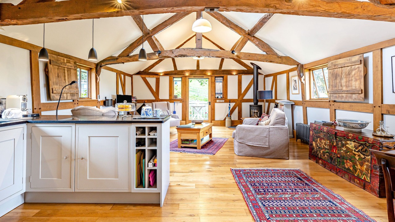 Photo of Kitchen in Hereford