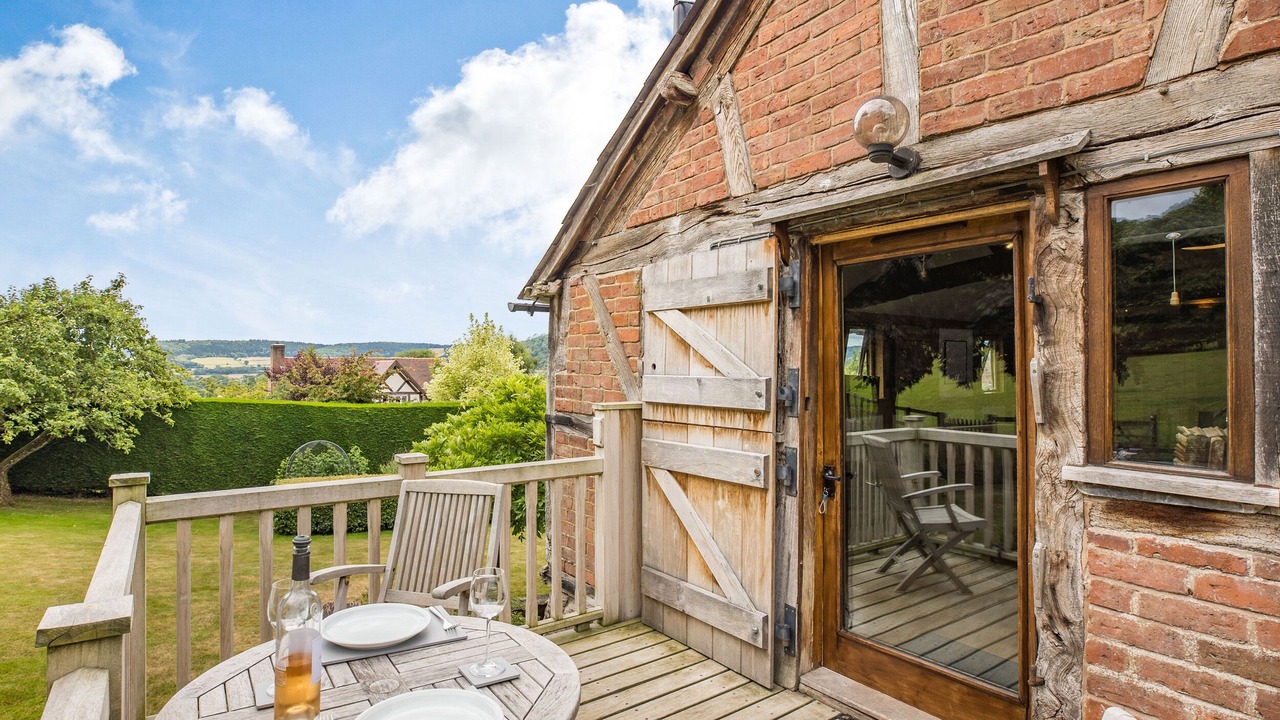 Photo of Patio Balcony in Hereford