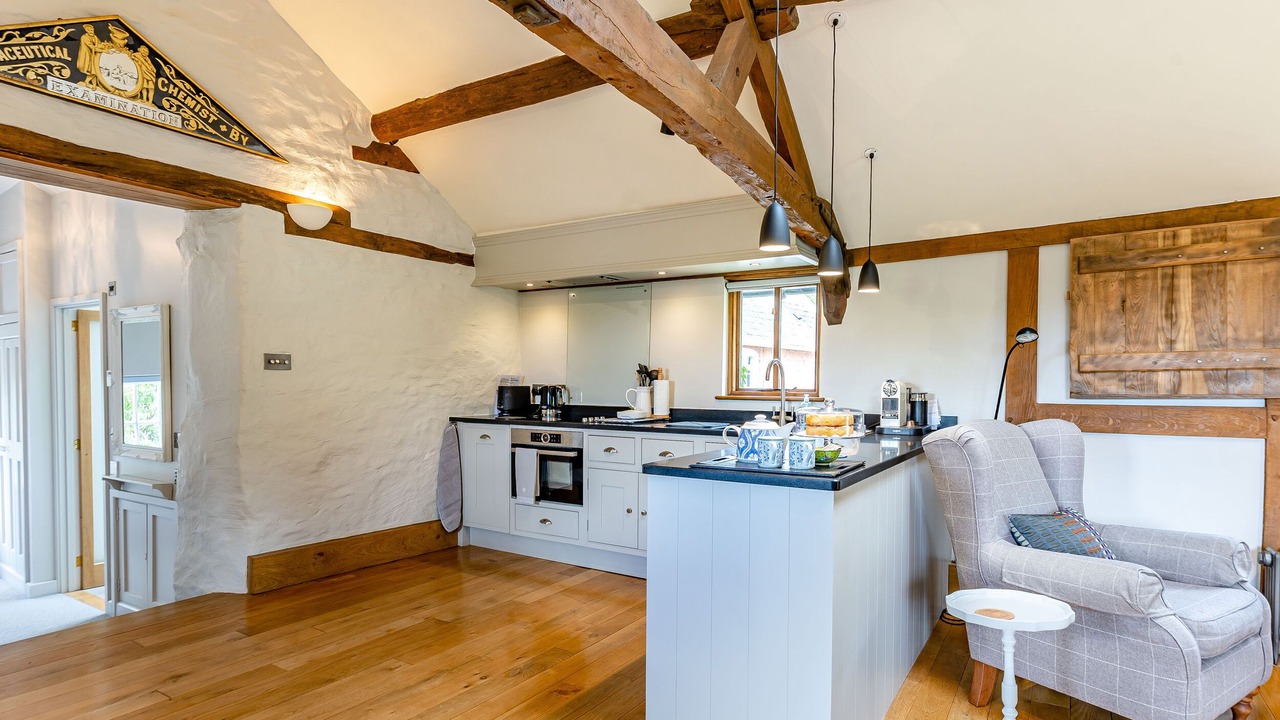 Photo of Kitchen in Hereford