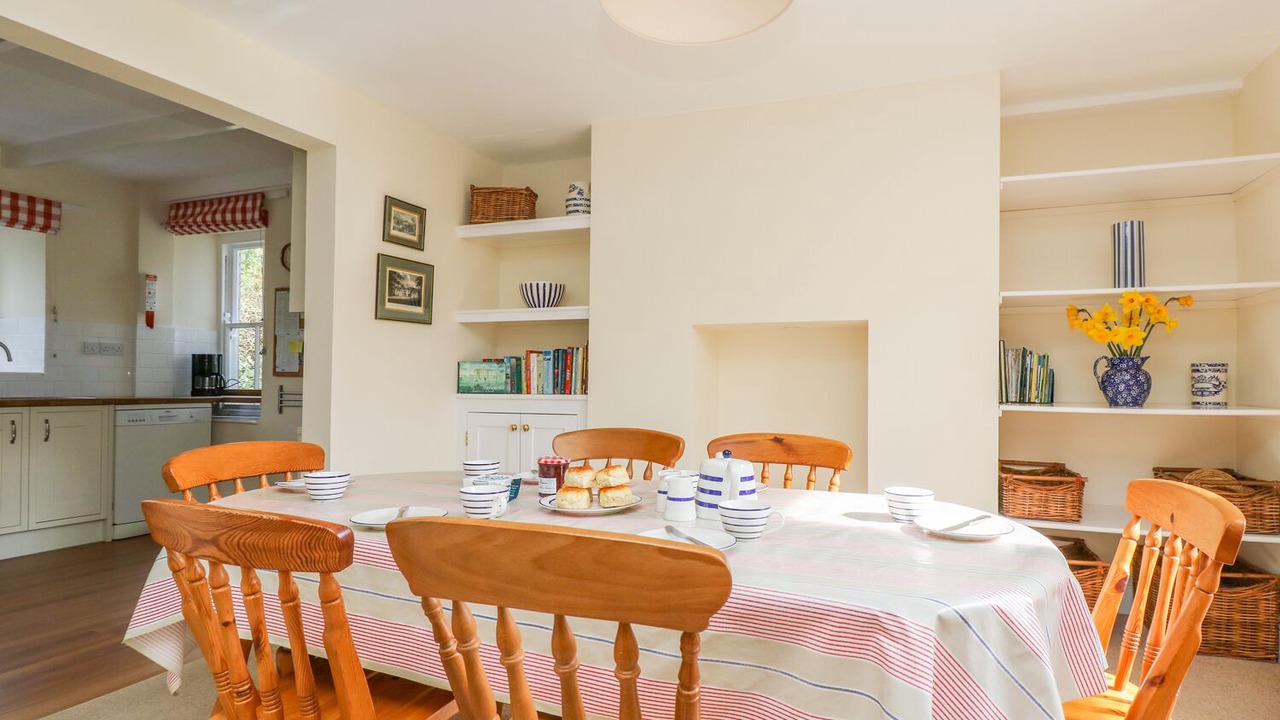 Photo of Kitchen in Mithian