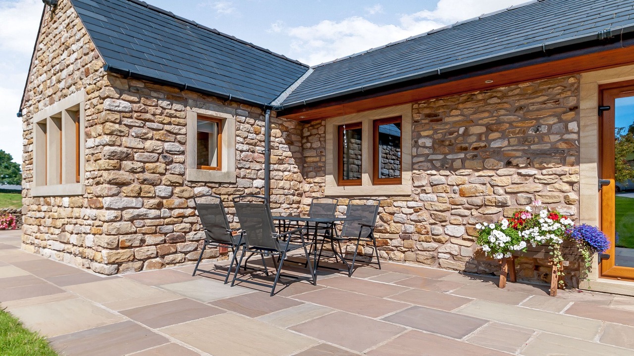 Photo of Patio Balcony in Settle