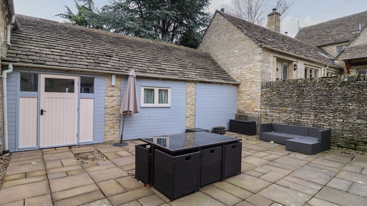 Photo of Patio Balcony in Barnsley