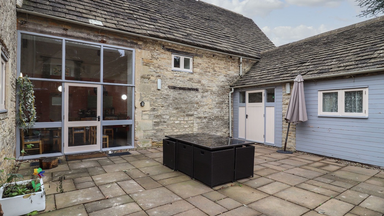 Photo of Patio Balcony in Barnsley