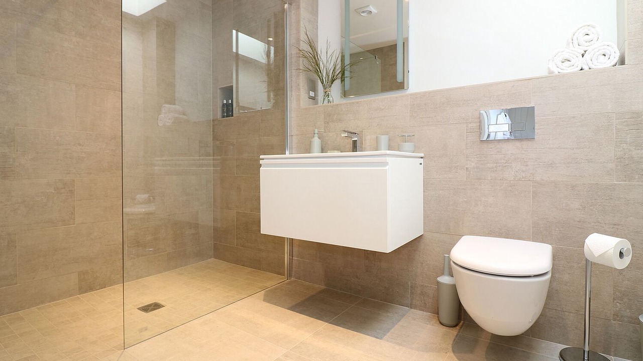 Photo of Bathroom in Falmouth