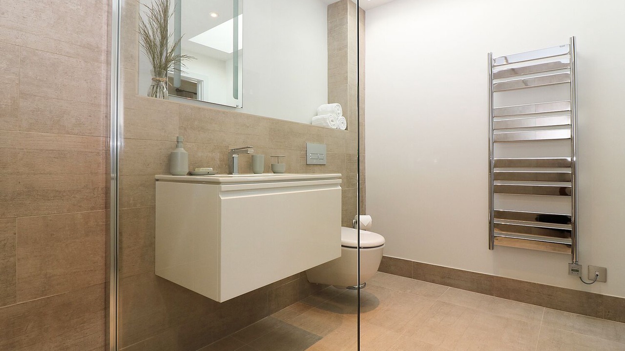 Photo of Bathroom in Falmouth