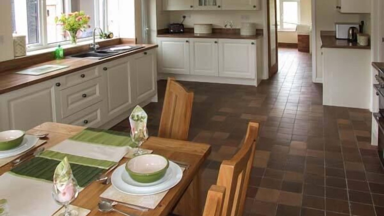 Photo of Kitchen in Knighton