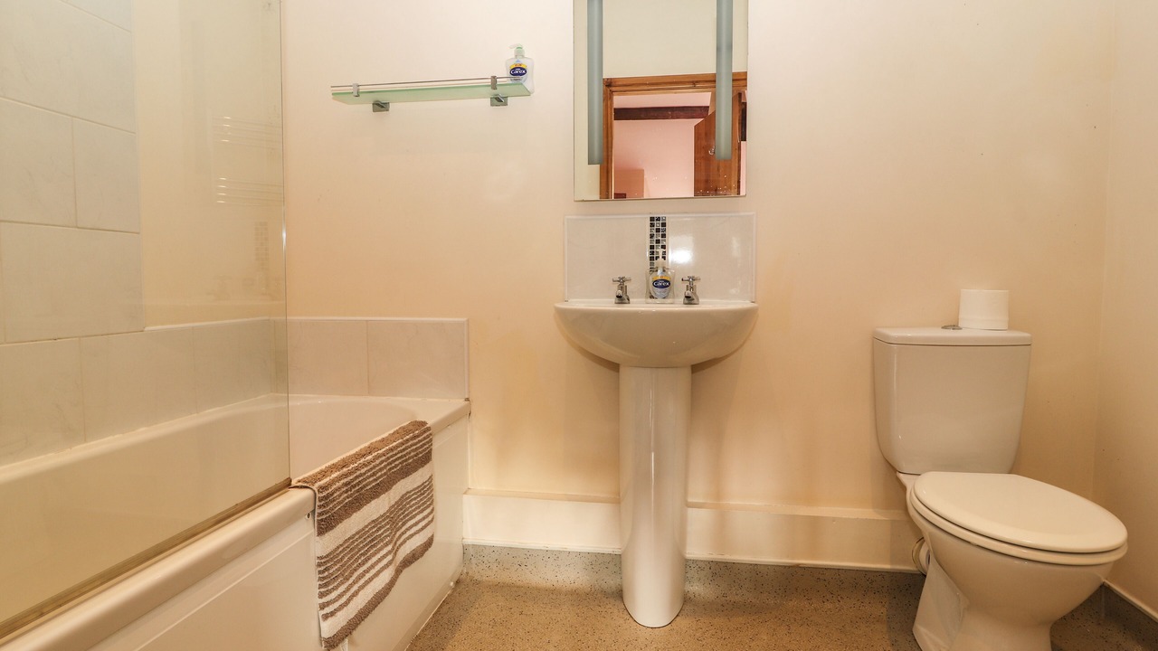 Photo of Bathroom in Ruthin