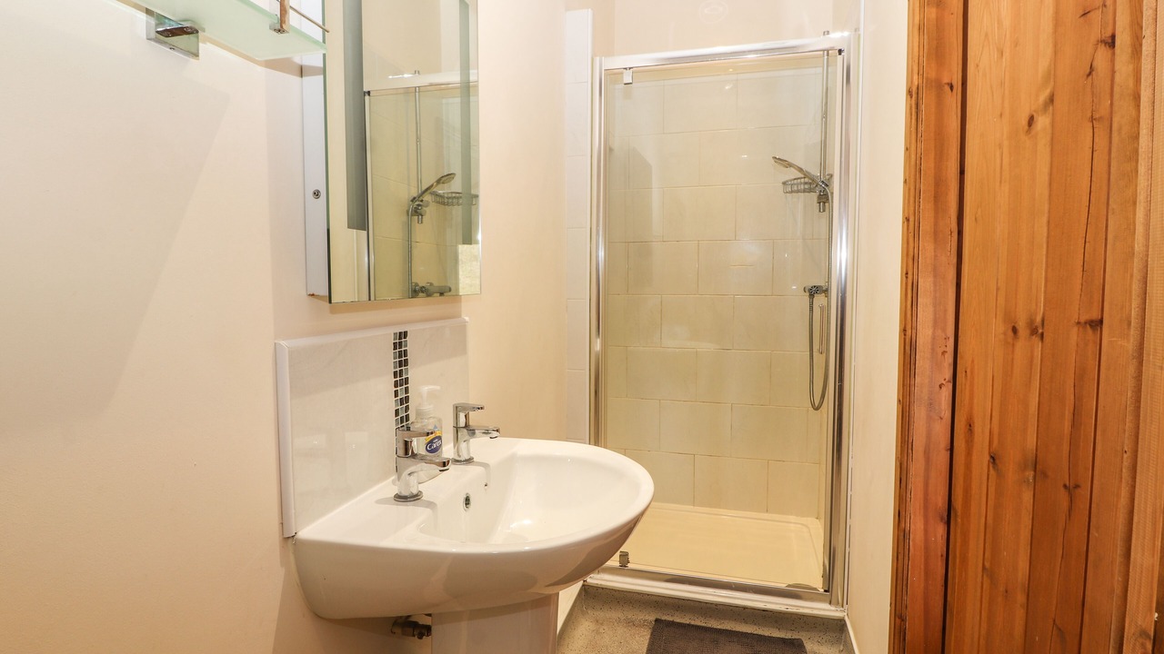 Photo of Bathroom in Ruthin