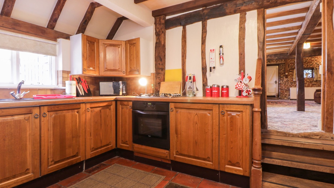 Photo of Kitchen in Chislet