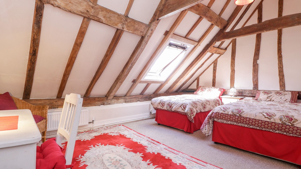 Photo of Bedroom in Chislet