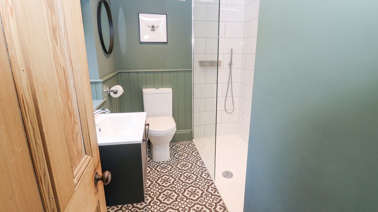 Photo of Bathroom in Middleton in Teesdale