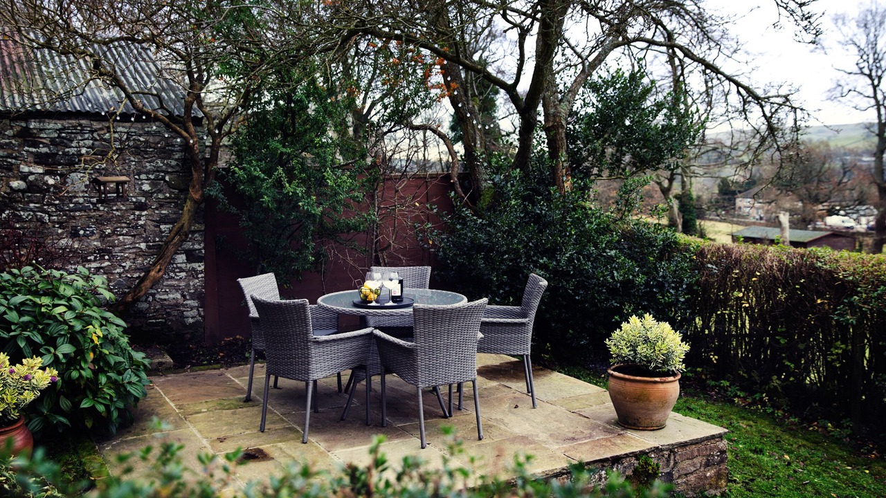 Photo of Patio Balcony in Middleton in Teesdale