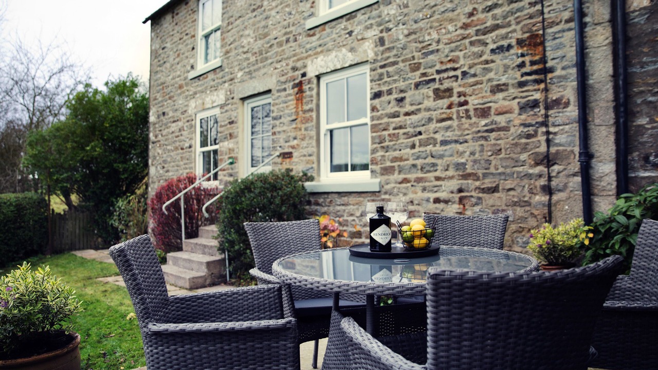 Photo of Patio Balcony in Middleton in Teesdale
