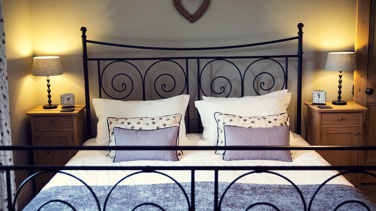 Photo of Bedroom in Middleton in Teesdale