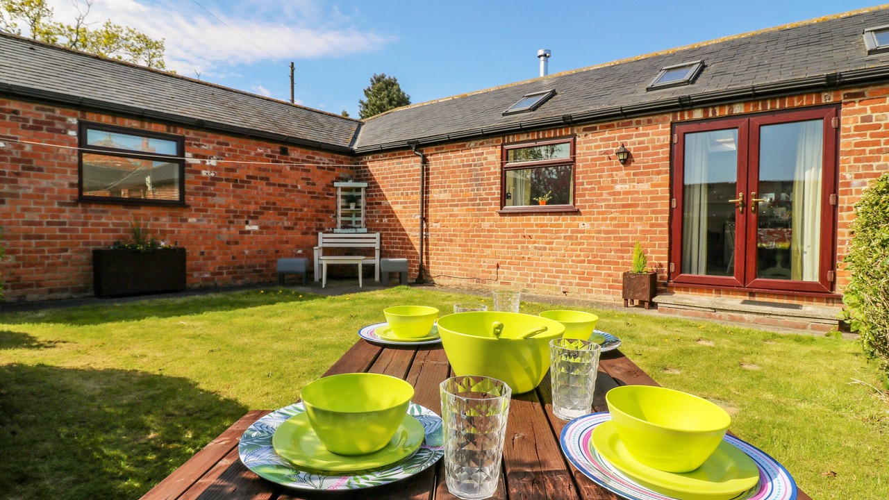 Photo of Patio Balcony in Ryther