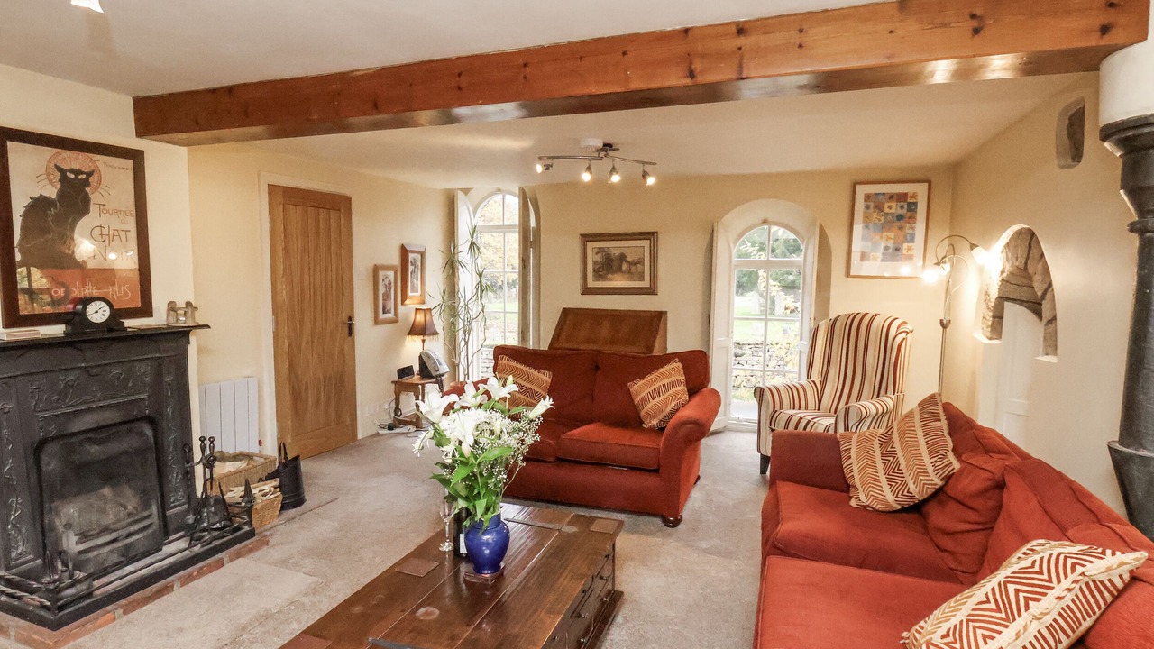 Photo of Livingroom in Rosedale Abbey