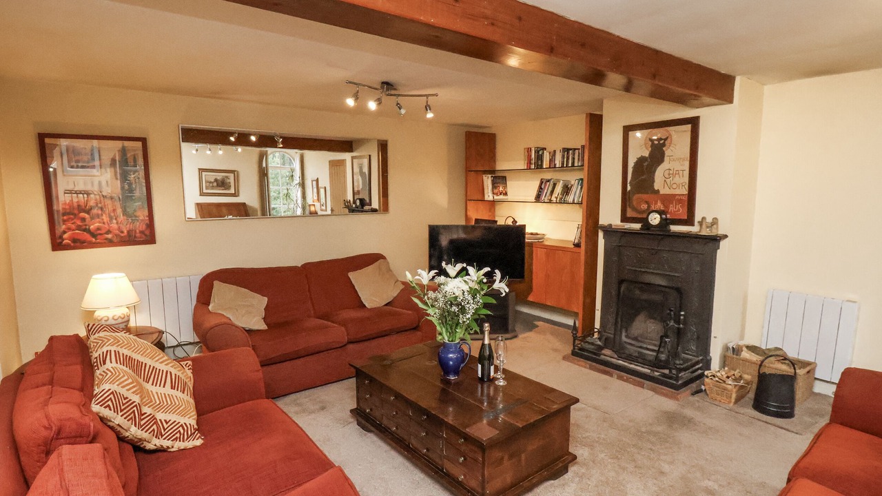 Photo of Livingroom in Rosedale Abbey