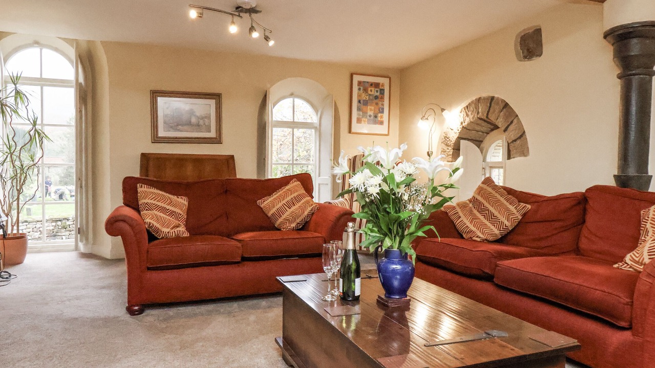 Photo of Livingroom in Rosedale Abbey