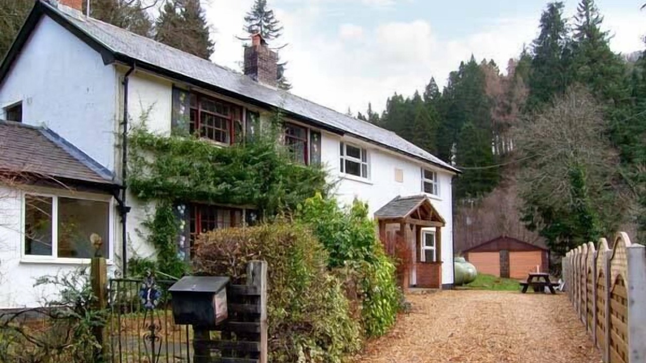 Photo of Buildings in Bala