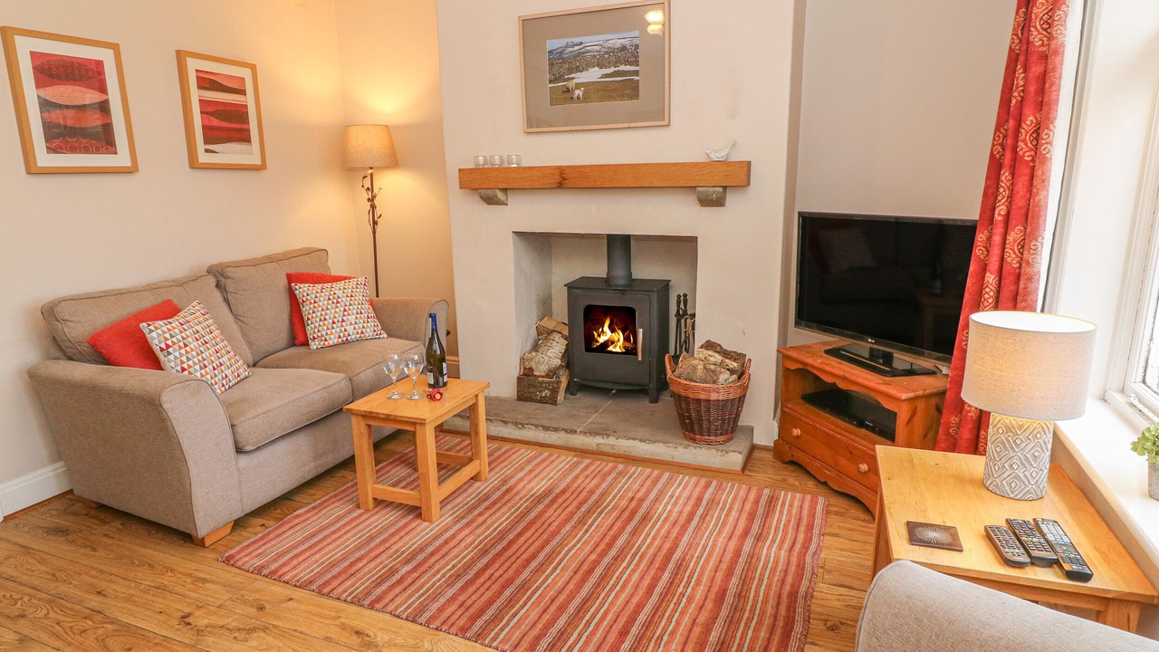 Photo of Livingroom in Appletreewick