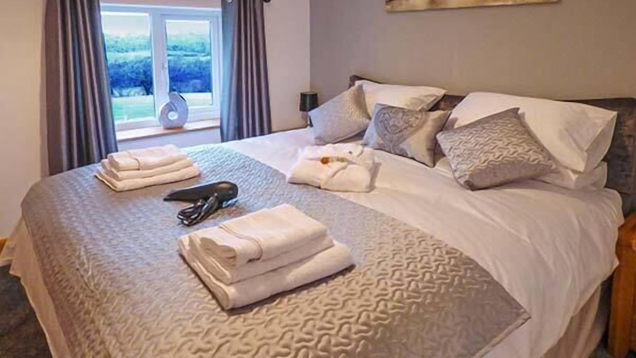 Photo of Bedroom in Llandrindod Wells