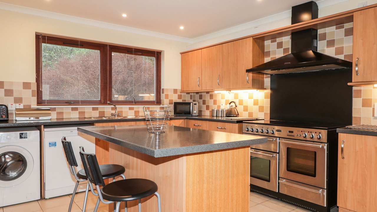 Photo of Kitchen in Sconser