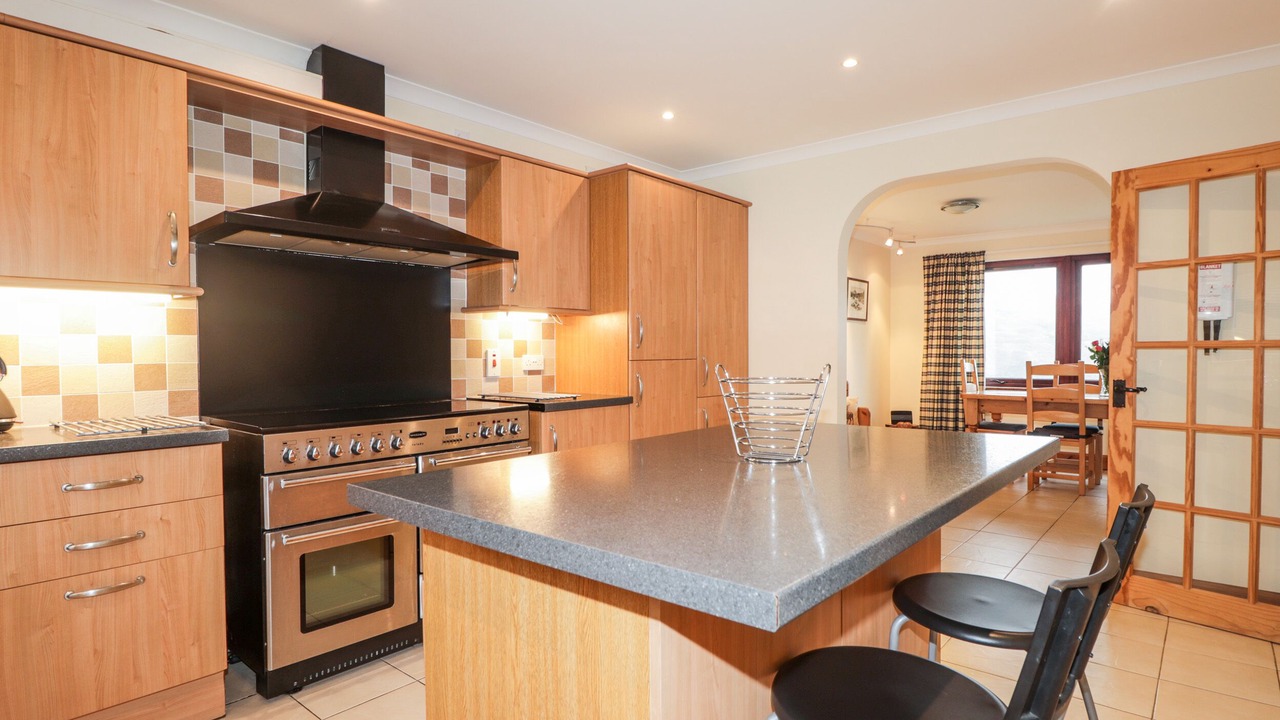 Photo of Kitchen in Sconser