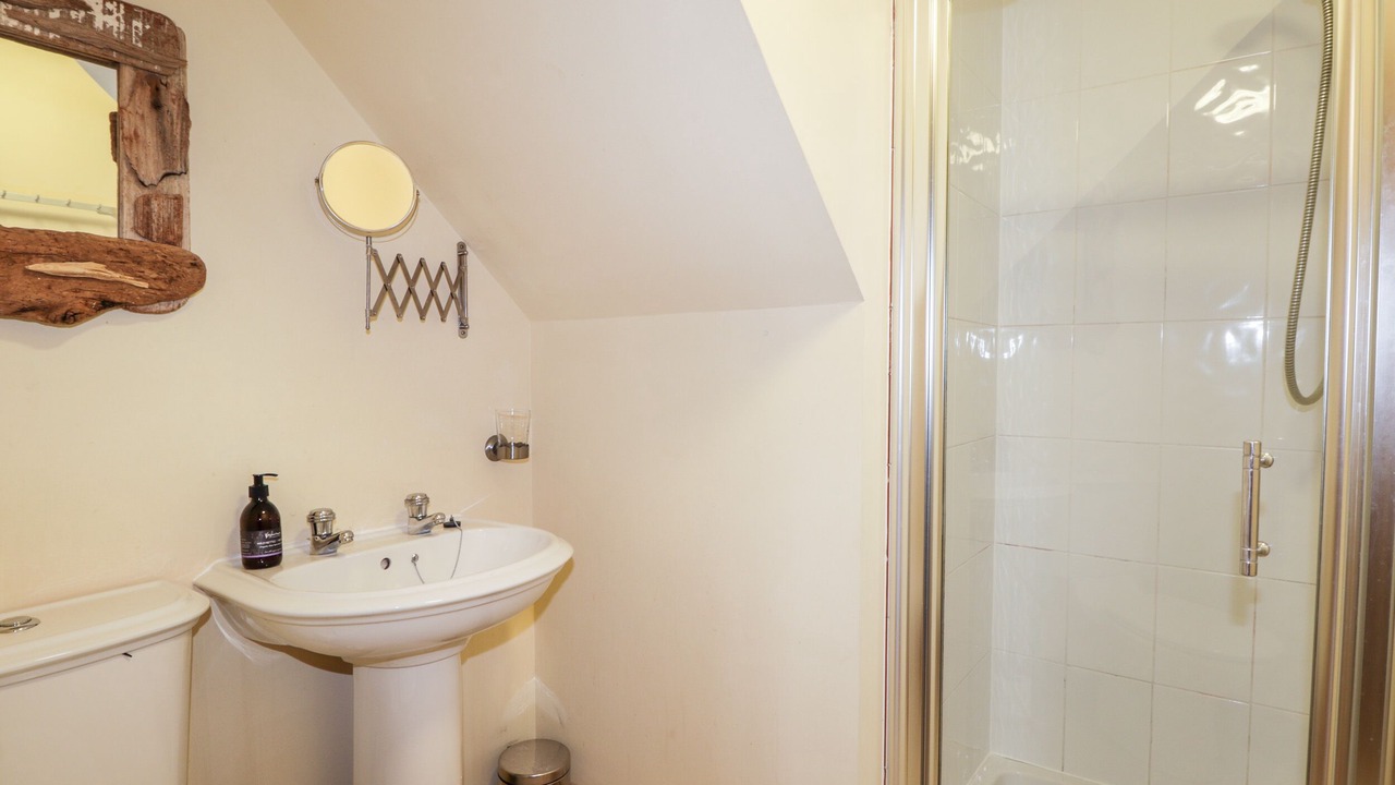 Photo of Bathroom in Sconser