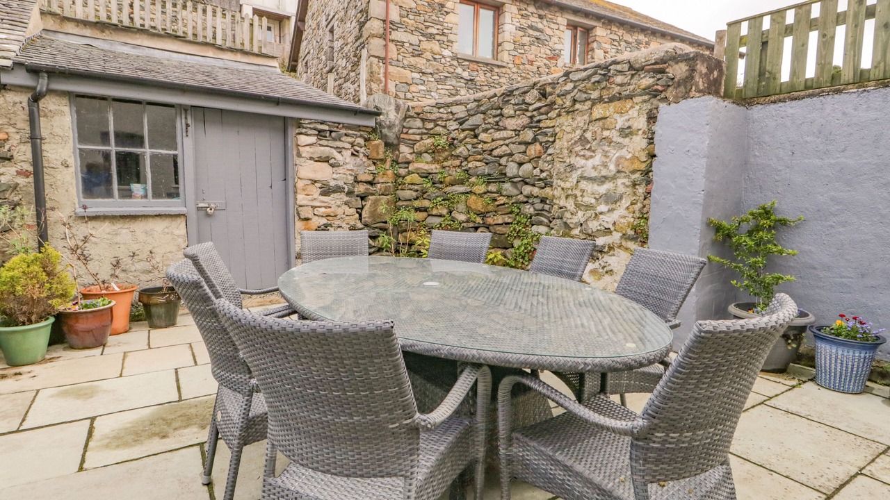 Photo of Patio Balcony in Cark