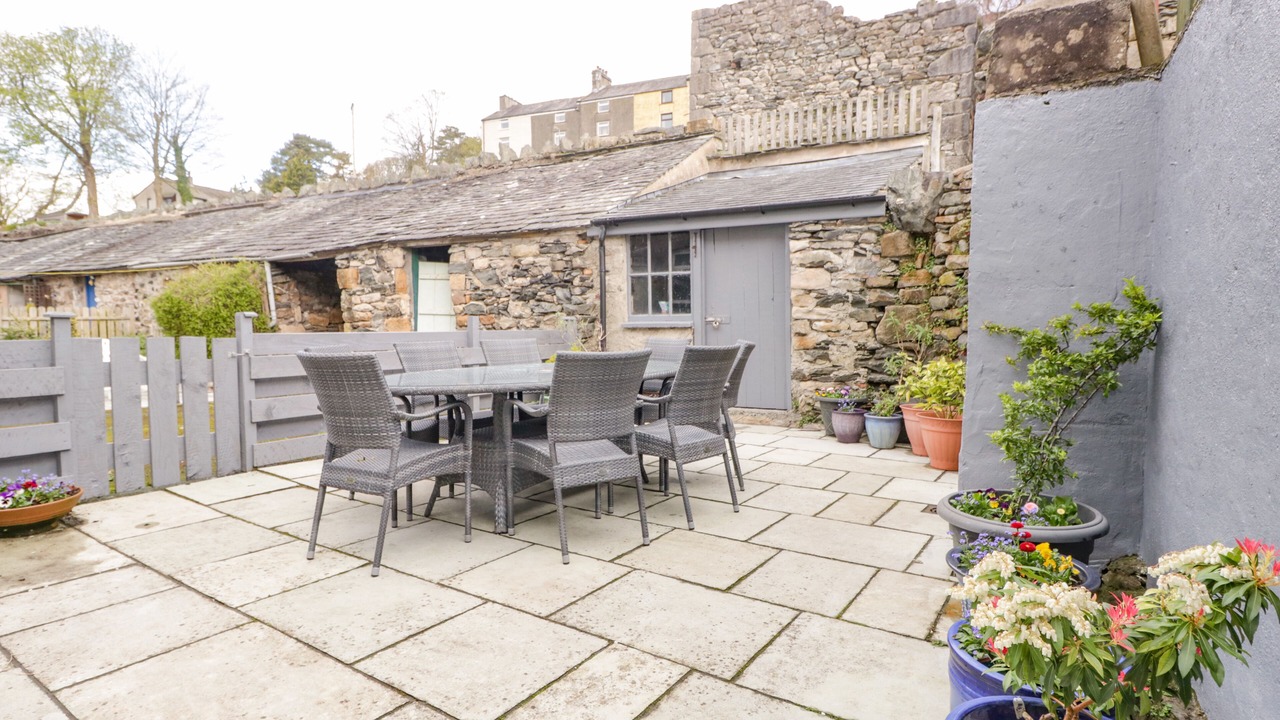 Photo of Patio Balcony in Cark