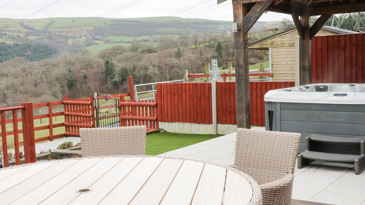Photo of Patio Balcony in Eglwysbach