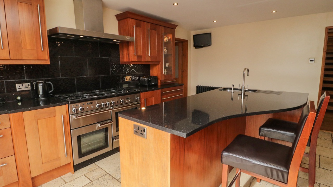 Photo of Kitchen in Eglwysbach