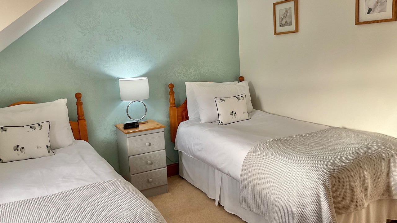 Photo of Bedroom in Lampeter