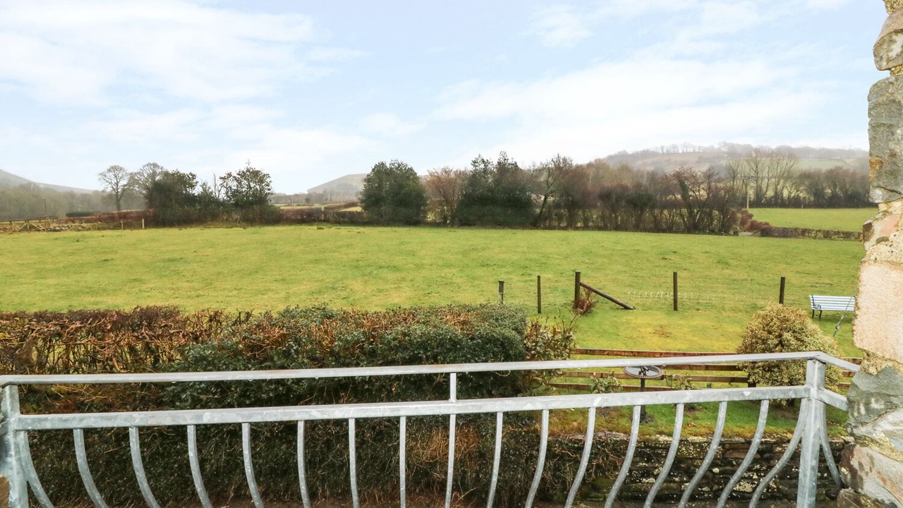 Photo of Patio Balcony in Lampeter