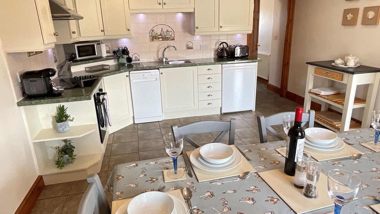 Photo of Kitchen in Lampeter