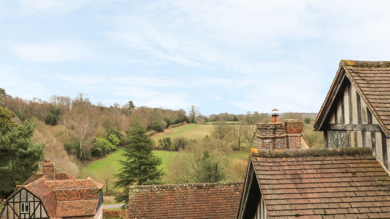 Photo of Bathroom in Chiddingstone Hoath