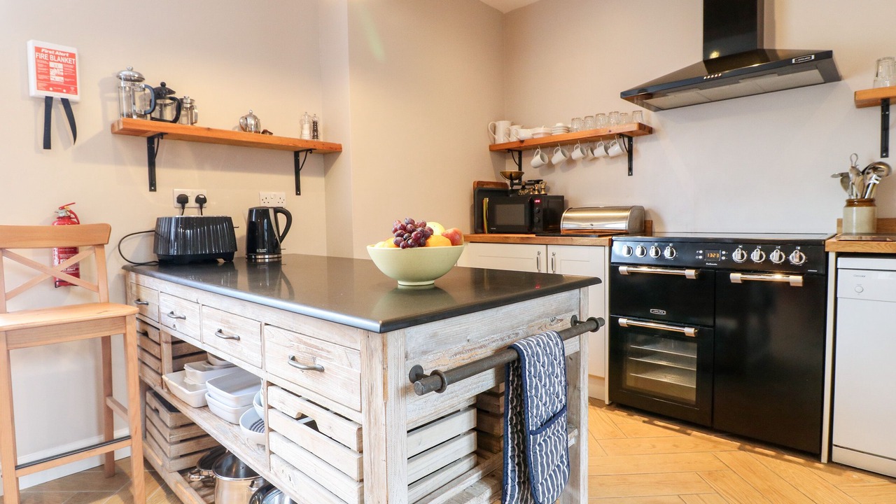 Photo of Kitchen in Parwich