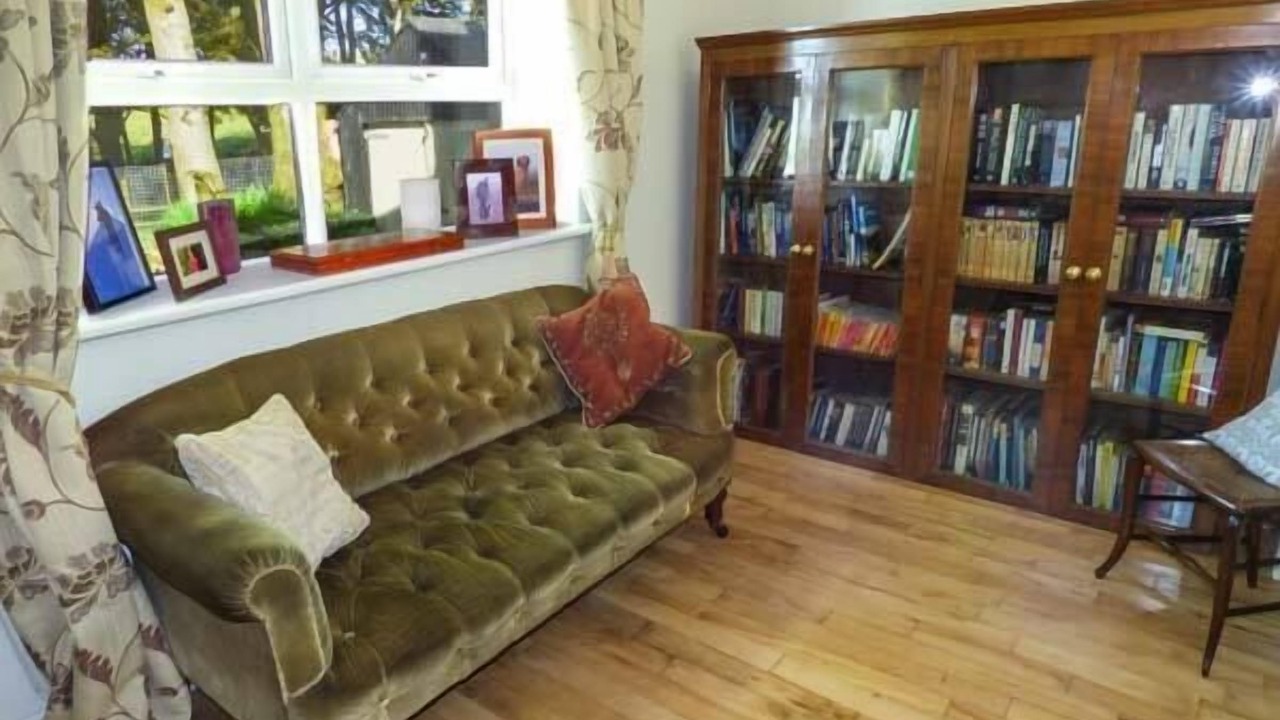 Photo of Livingroom in Bewcastle