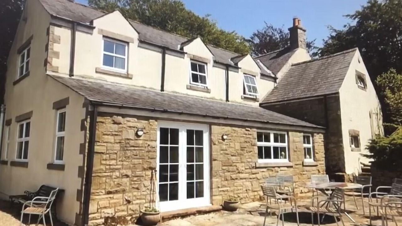 Photo of Buildings in Bewcastle