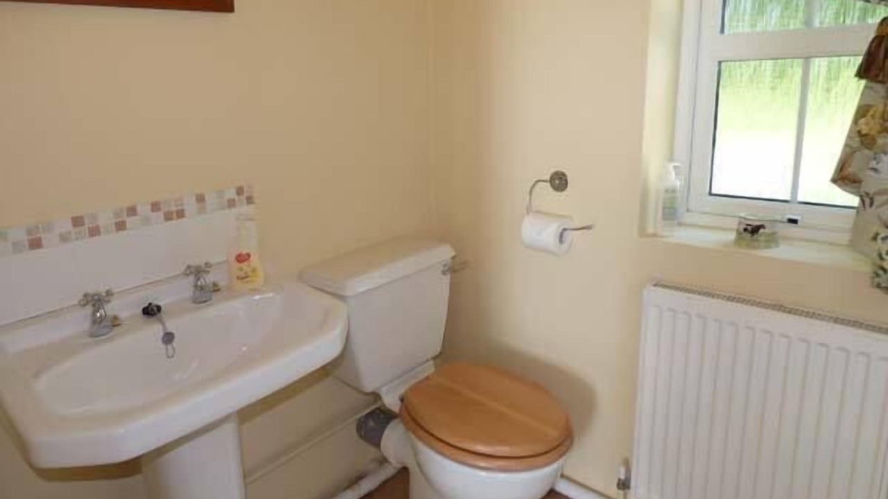 Photo of Bathroom in Bewcastle
