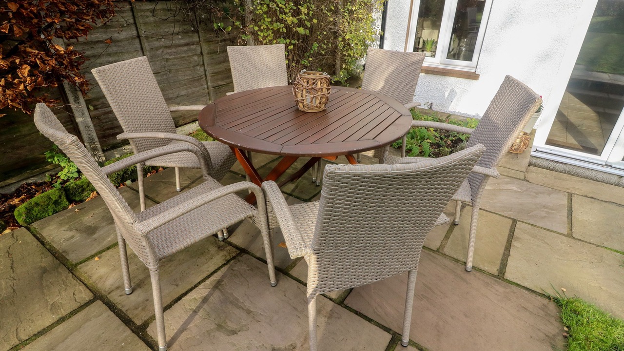 Photo of Patio Balcony in Dufton