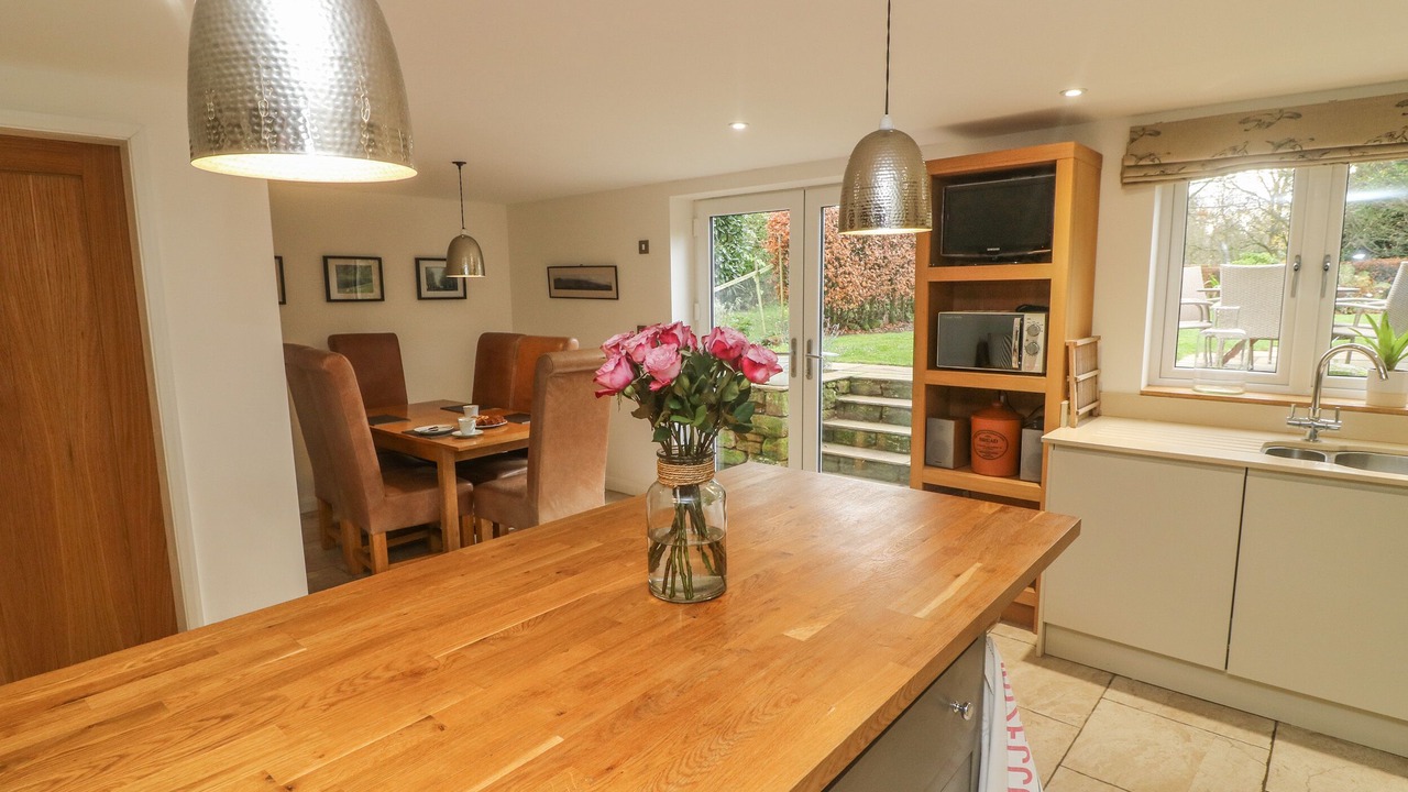 Photo of Kitchen in Dufton