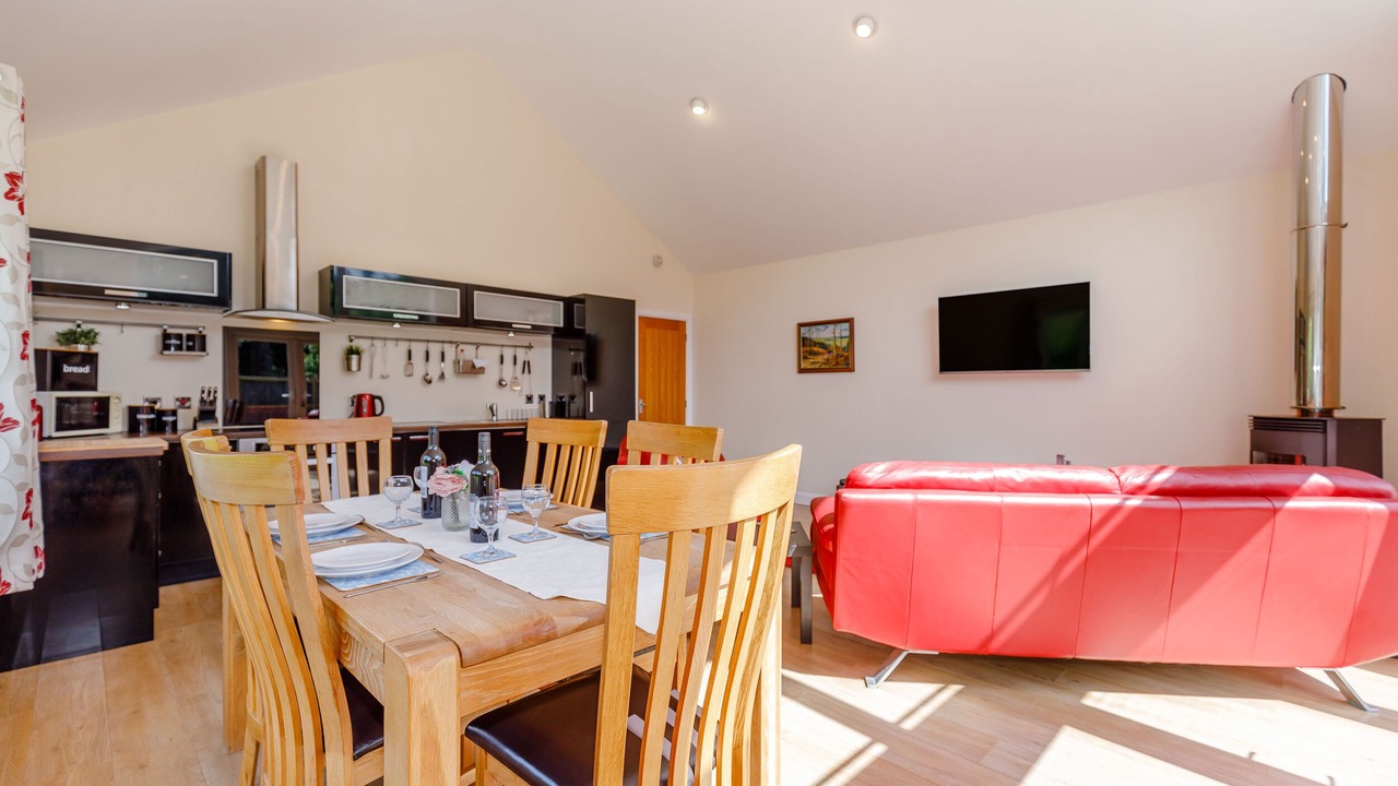 Photo of Kitchen in Hunmanby