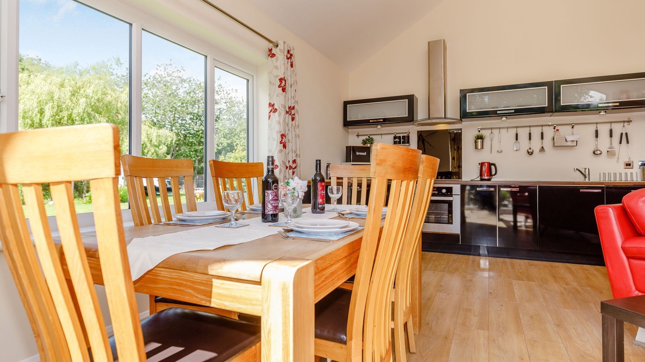 Photo of Kitchen in Hunmanby